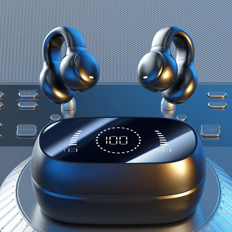 Fone de Ouvido Bluetooth | Fone Sem Fio Touch