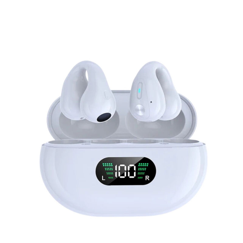 Fone de Ouvido Bluetooth | Fone Sem Fio Curve