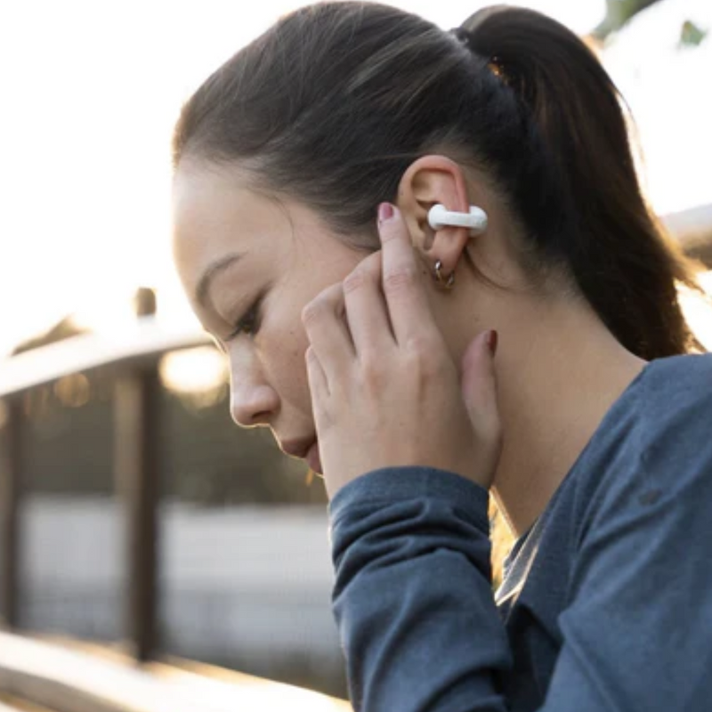 Fone de Ouvido Bluetooth | Fone Sem Fio Curve