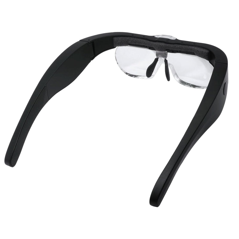 Óculos Lupa Ajustável Original