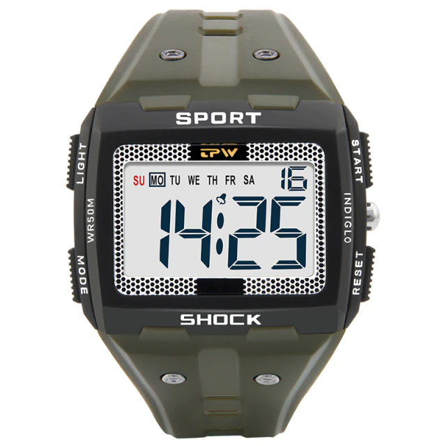Relógio Militar | Raptor Sport Schock