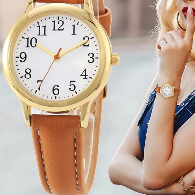 Relógio Feminino Luxy