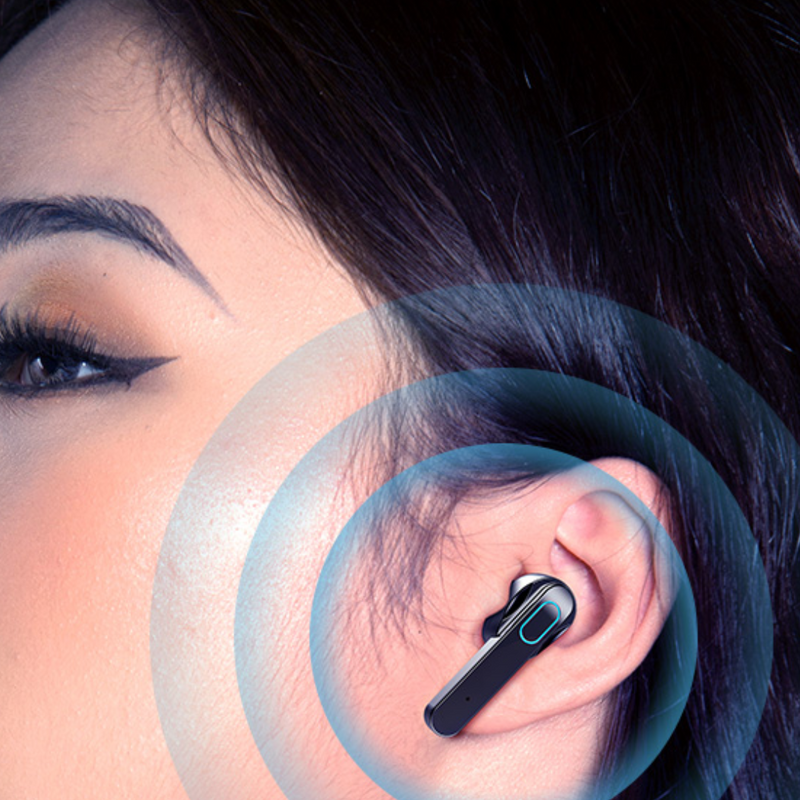 Fone de Ouvido Bluetooth À Prova D'água