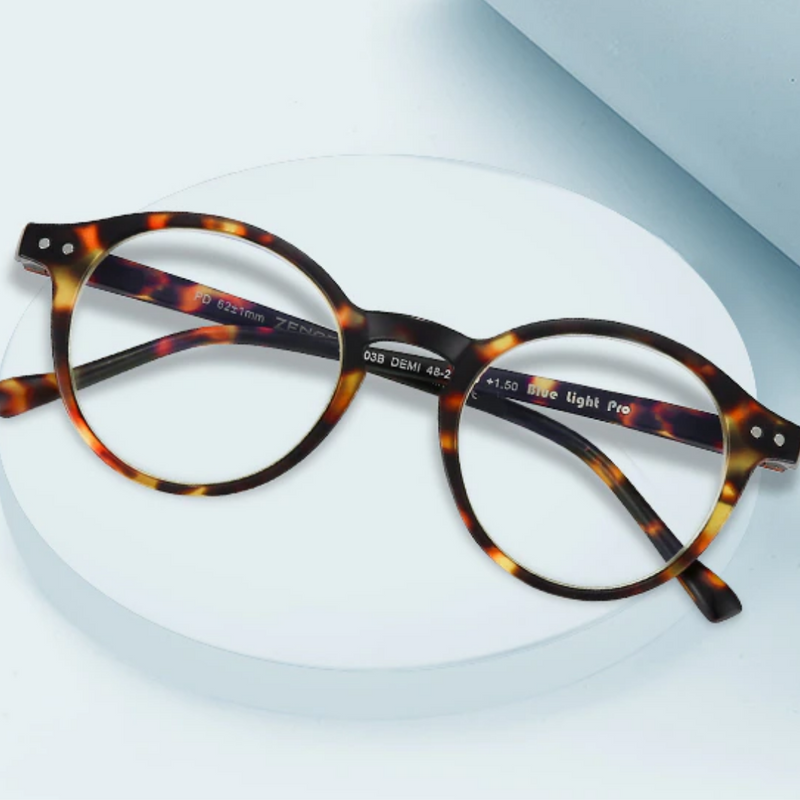 Óculos Inteligente de Grau | Óculos de Leitura Unissex
