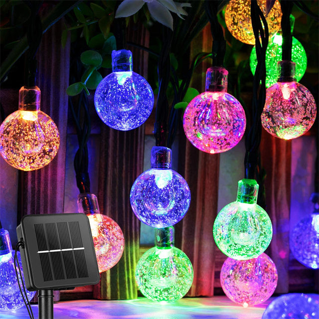 Luzes De LED | Varal de Luzes Iluminação Casual & Festas 9.5M | Frete Grátis