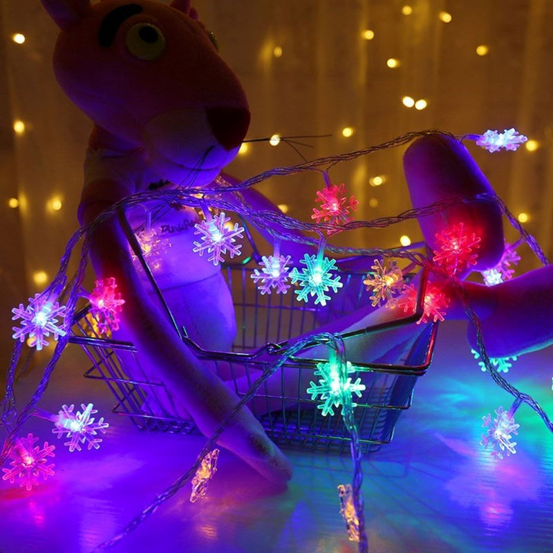 Luzes de Natal | Guirlanda em Led