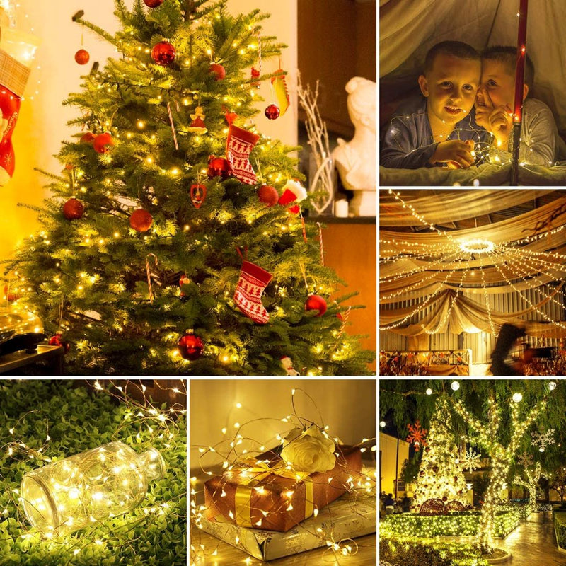 Luzes de Natal | Iluminação Casual & Festas | Frete Grátis